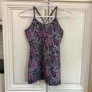 Ivivva by Lululemon girls tank top